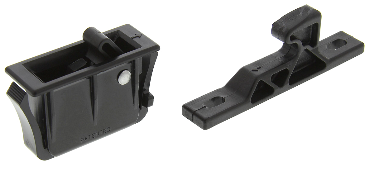 Southco C3-310 ABS, PC Ball Catch