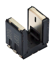 TCPT1600X01 Vishay, Surface Mount Slotted Optical Switch, Transistor Output