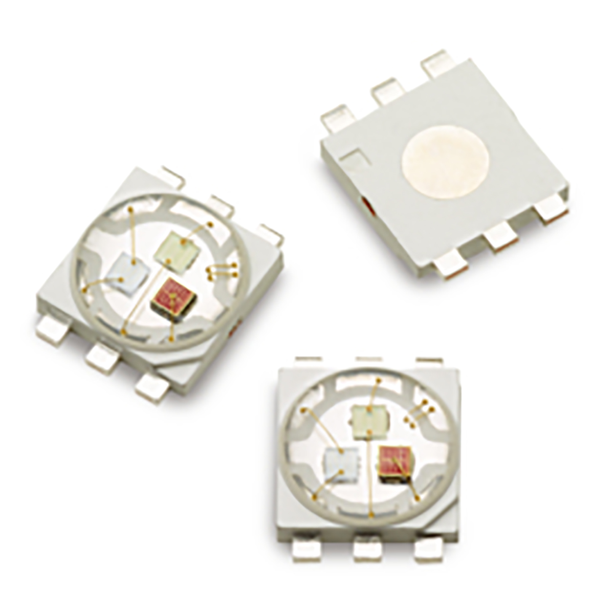 Broadcom RGB LED  SMD, ASMG-PT00-00001