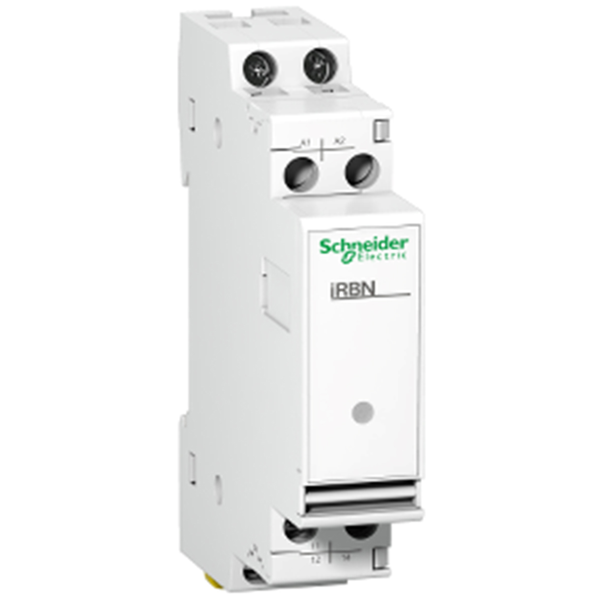 Schneider Electric Acti9 Control Series Interface Relay, DIN Rail Mount, 230V ac Coil, SPDT