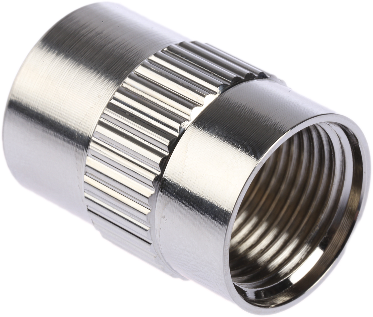 Souriau Sunbank by Eaton, UT0Size 14 Straight Cable Clamp With Strain Relief, For Use With UT0-UT0W Series Circular