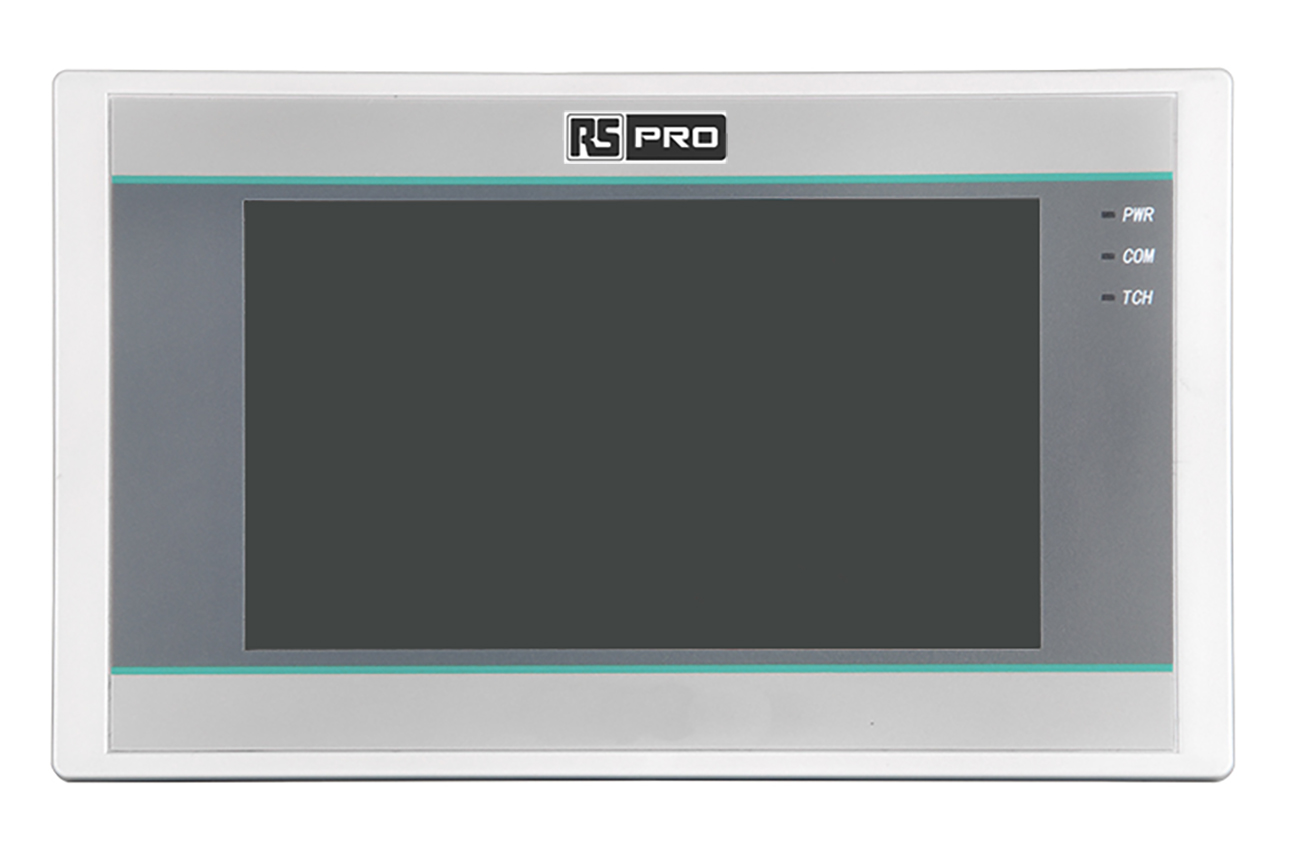 RS PRO HMI Panel - 4.3 in, TFT LCD Display, 480 x 272