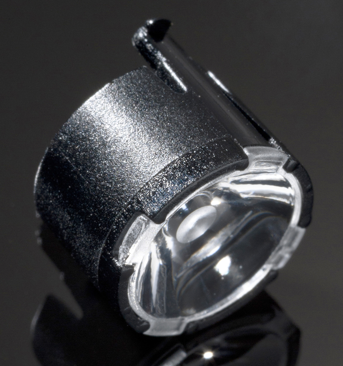 Ledil FP11086_LISA2-RS-CLIP, Lisa2 Series LED Lens, 18 → 24 ° Spot Beam