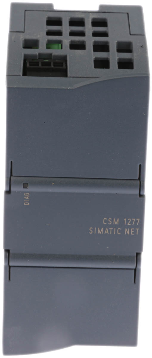 Siemens CSM 1277 Series PLC Expansion Module for Use with S7-1200 Series, 24 V