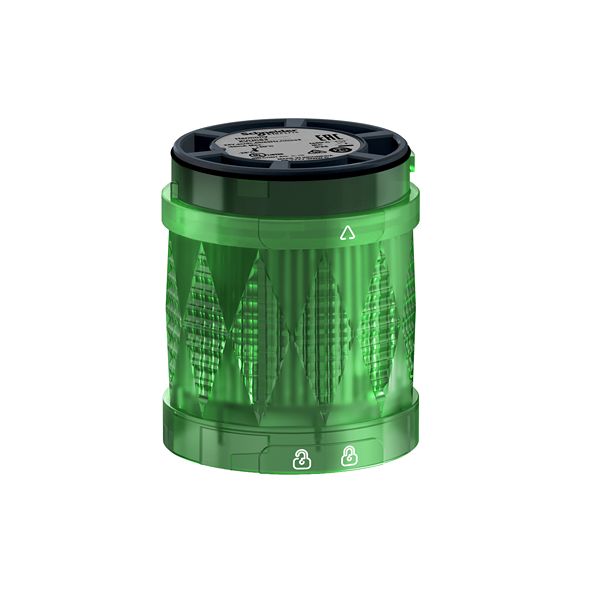 Schneider Electric Harmony Series Green Signal Tower, 24 V