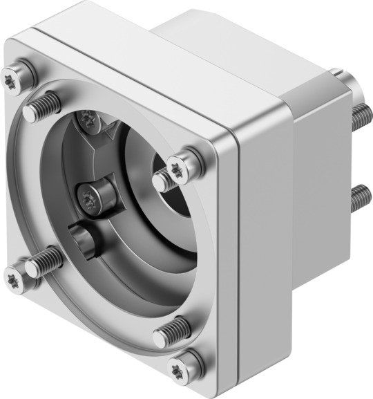 Festo Axial Kit EAMM-A Series Motor Accessory for Use with Motor Mounting,8197470