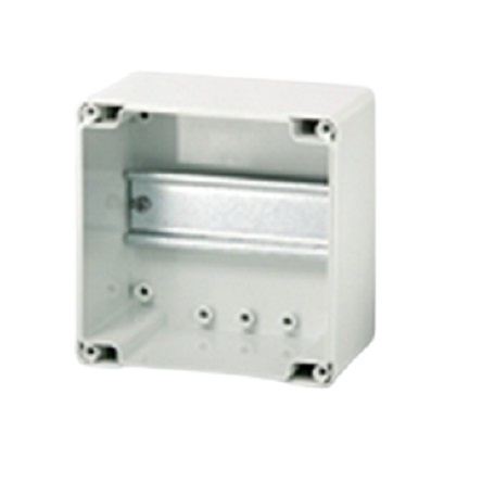 Fibox TRH Series Mounting Rail, 226 x 35mm