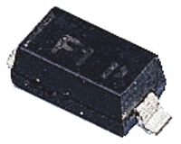 DiodesZetex 60 V 500 mA Diode General Purpose 2-Pin SOD-123