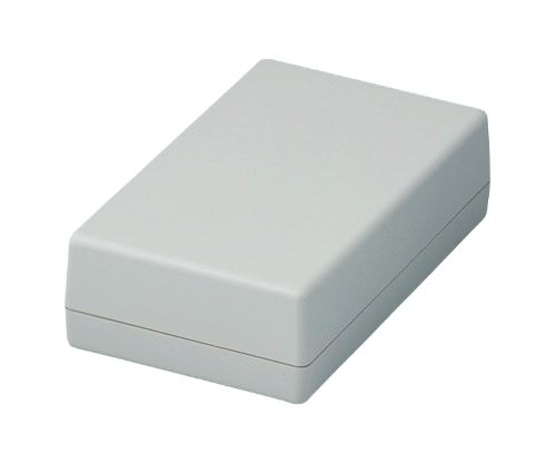 OKW A940 Series Off White ABS General Purpose Enclosure, 95 x 158 x 45mm