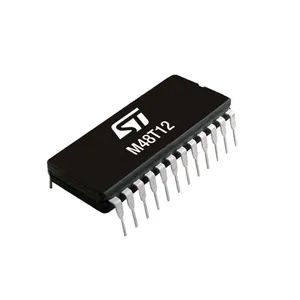 STMicroelectronics M48T12-70PC1, Real Time Clock (RTC), 16kbit RAM, 24-Pin PCDIP
