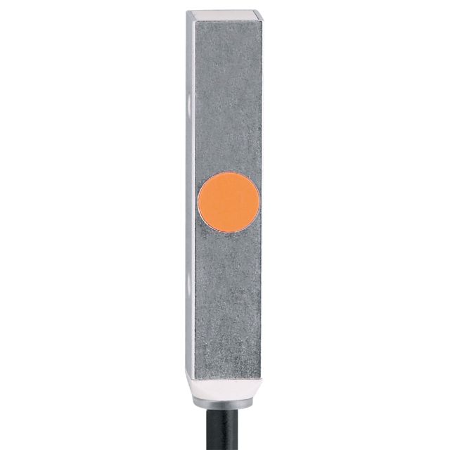 ifm electronic Inductive Rectangular Proximity Sensor, 2 mm Detection, PNP NO, 10 → 36 V dc