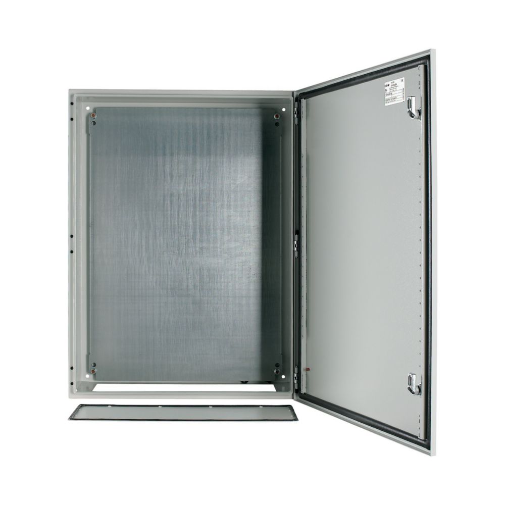 Eaton xEffect CS Series Steel Wall Box, IP66, 800 mm x 600 mm x 250mm