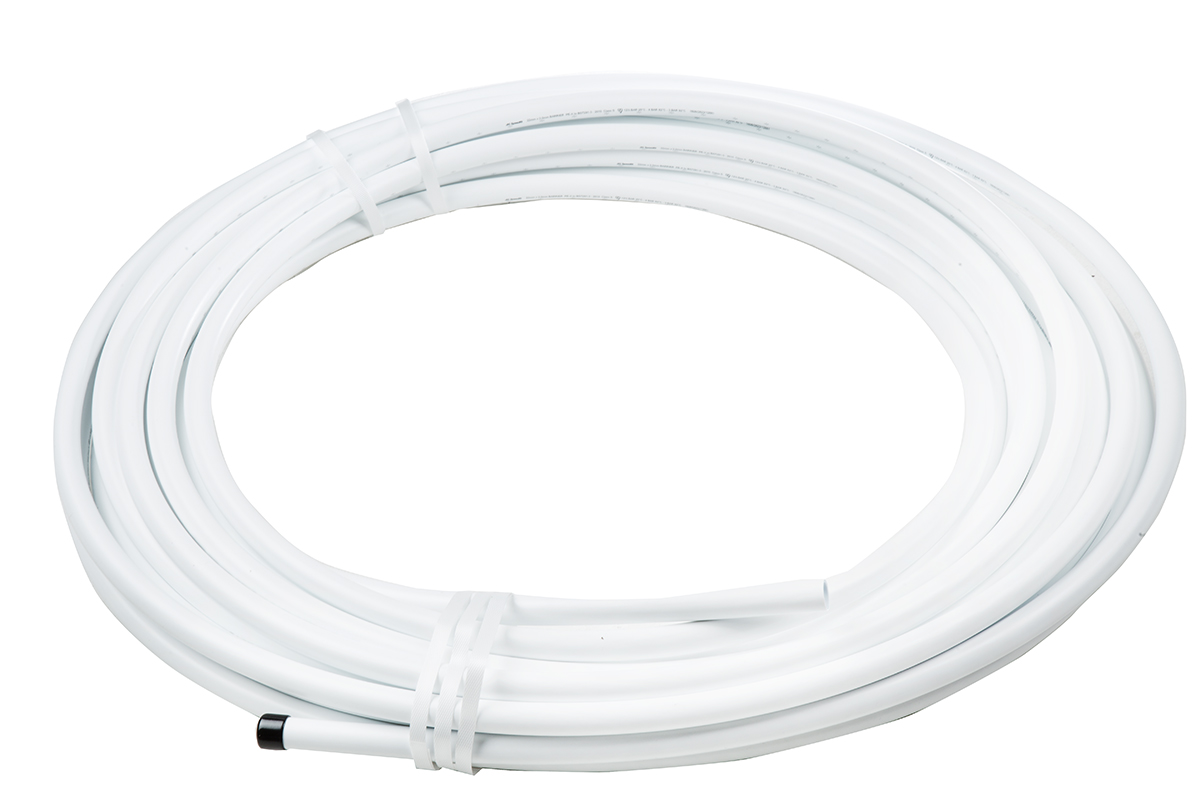 JG Speedfit Polyethylene Pipe, 25m long x 22mm OD