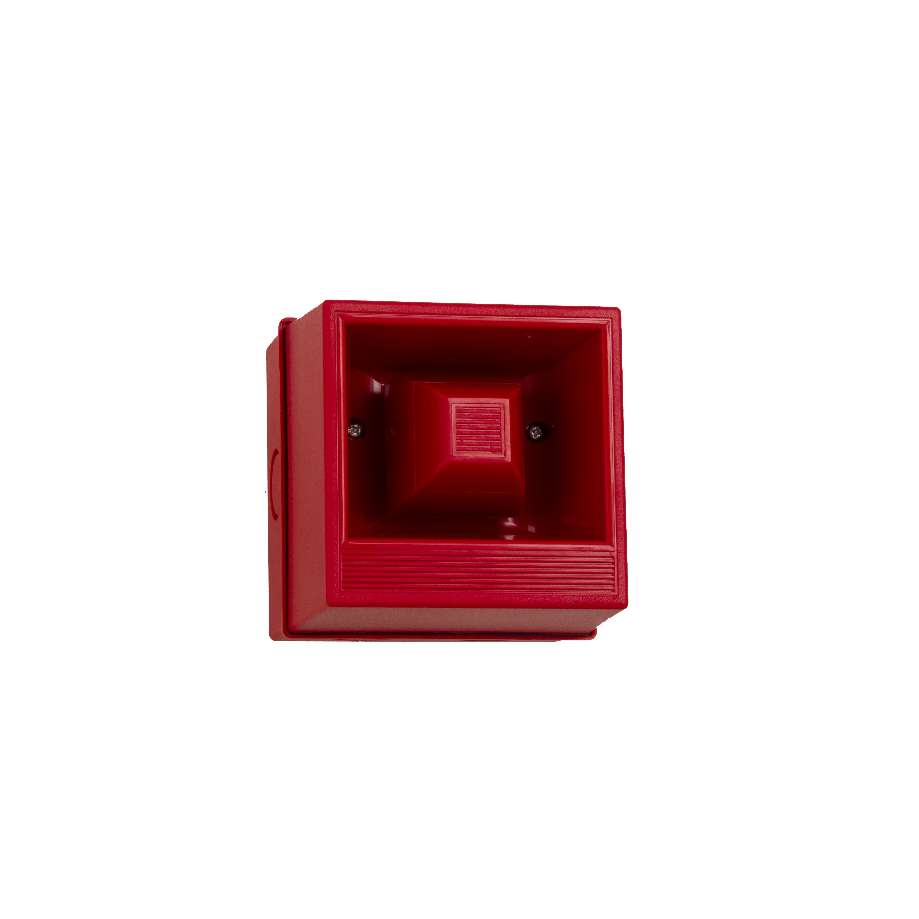 Clifford & Snell YA40 Series Electronic Sounder, 24 V dc, 108dB at 1 m, IP65, DC, 32-Tone