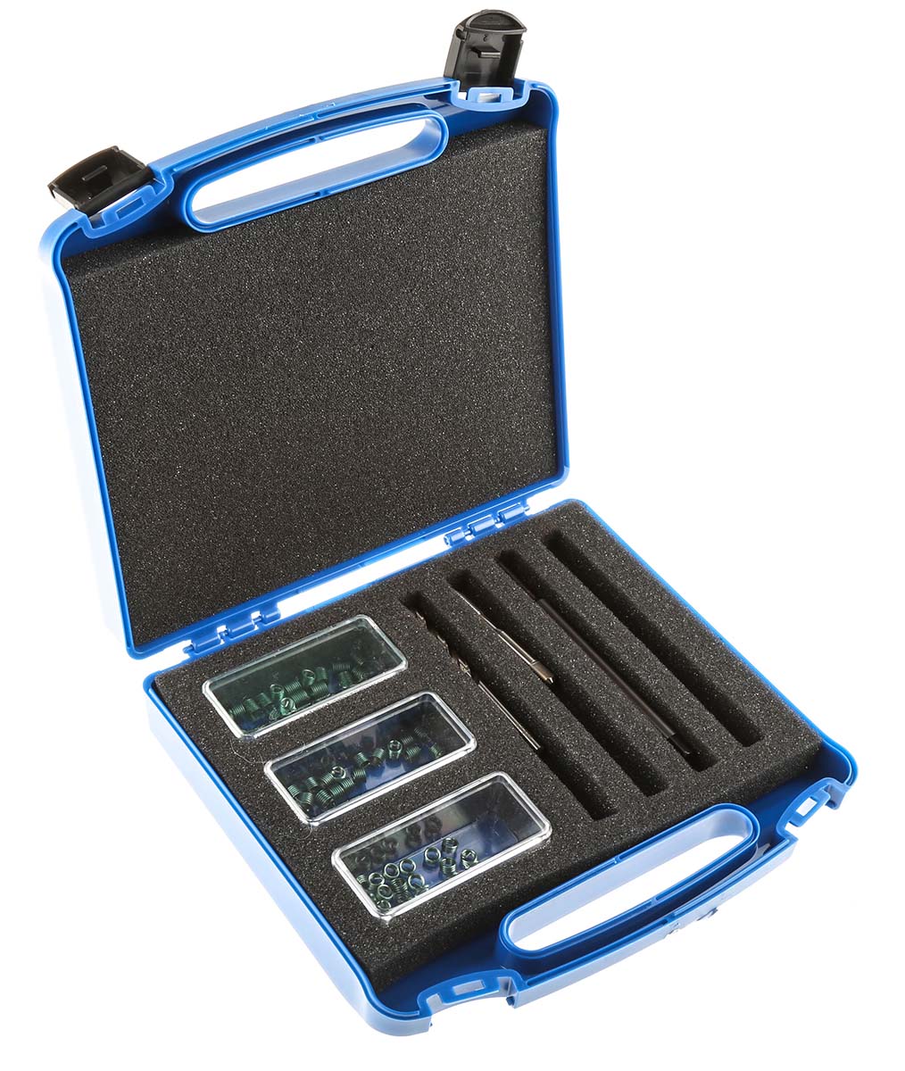 Böllhoff 64 piece M4 x 0.7 Thread Repair Kit