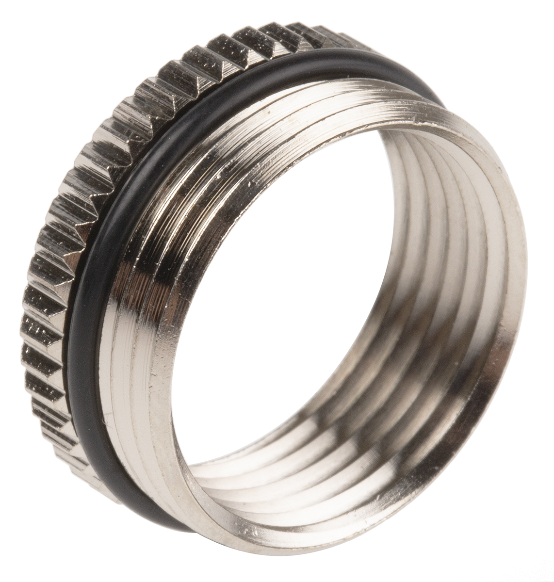 Lapp Reducer, Conduit Fitting, PG16 → PG13, Brass