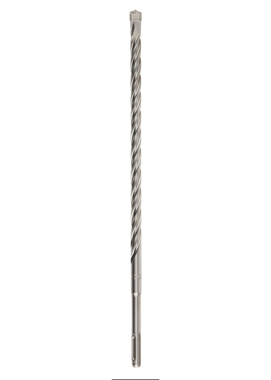 DeWALT DT893 Series SDS Drill Bit for Concrete, 12mm Diameter, 200 mm Overall
