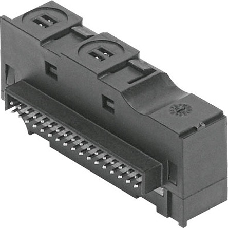 Festo VMPAL series 1 station Manifold for use with Valve Terminal MPA-L, 560962