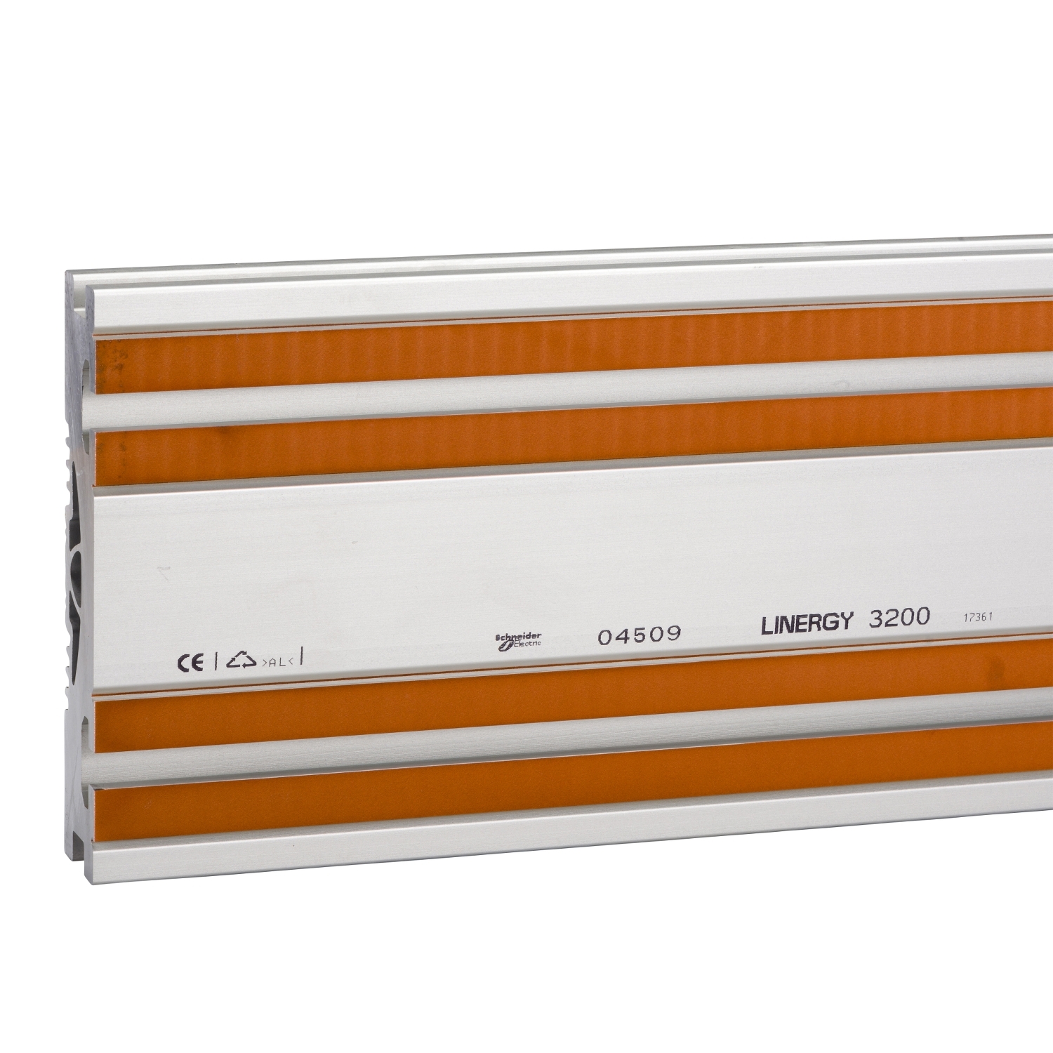 Schneider Electric Linergy Series Busbar for Use with PrismaSeT (PrismaSeT G) Enclosure, 2000 x 150 x 200mm