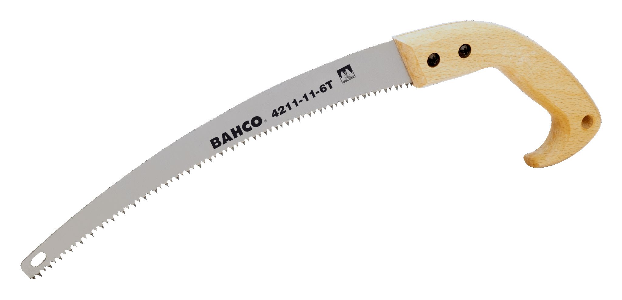 Bahco 14 in Hand Saw, 6 TPI