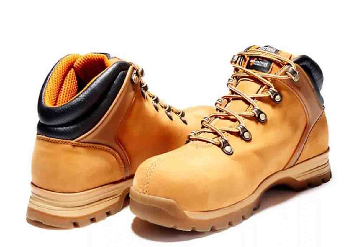 Timberland Safety Shoe, UK 11.5, EU 46