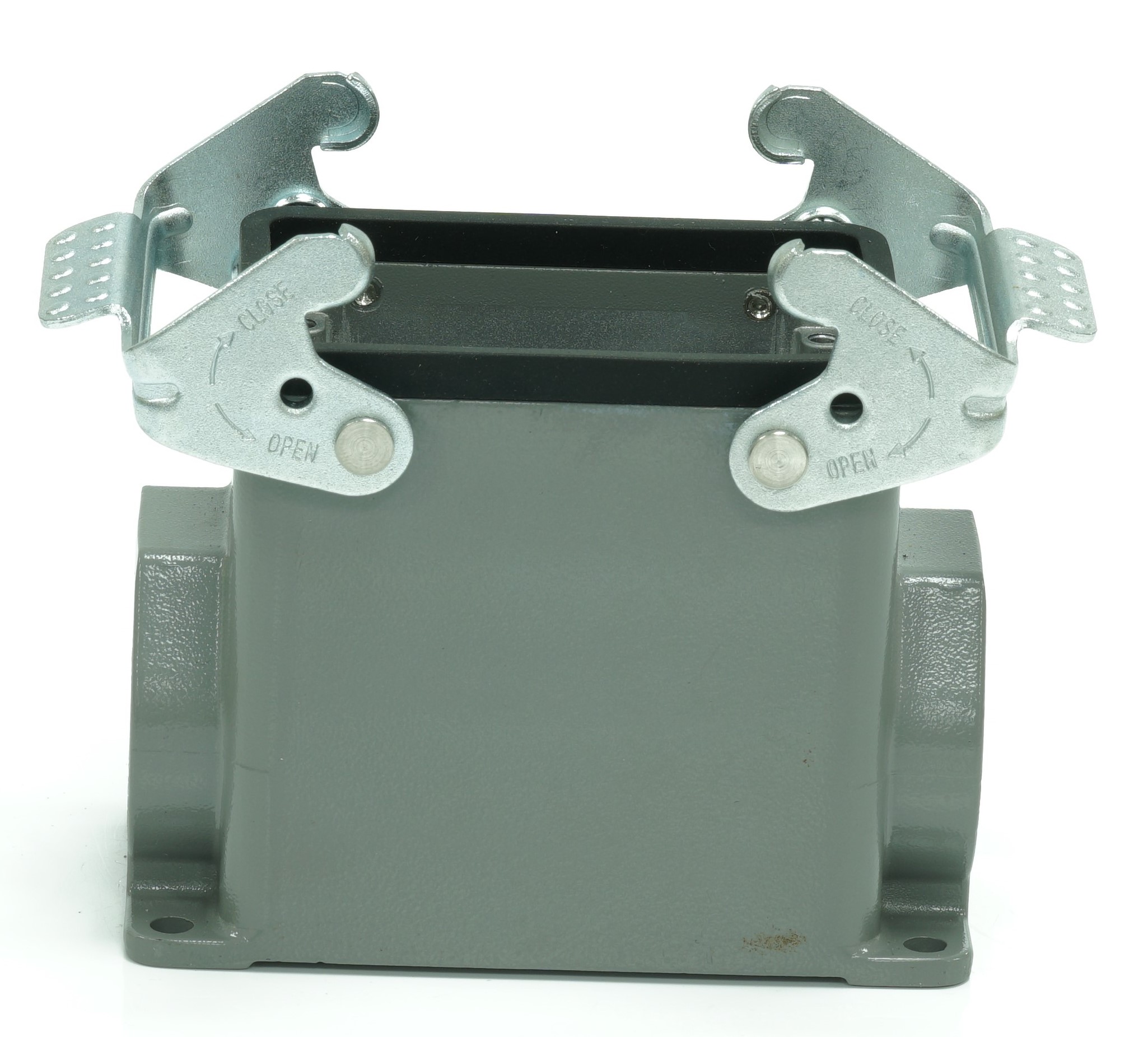 RS PRO Heavy Duty Power Connector Housing, PG29 Thread, Side Entry