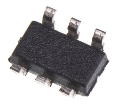 Microchip, 16-bit- ADC 0.015ksps, 6-Pin SOT-23