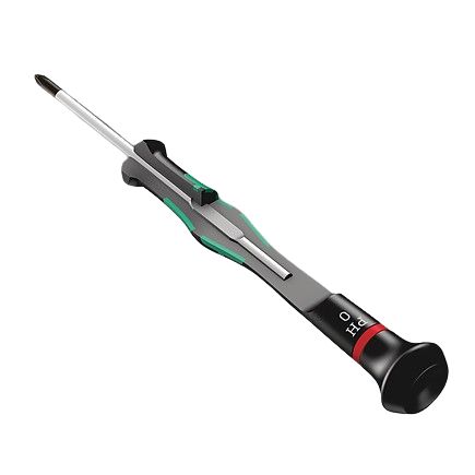 Wera Precision Screwdriver Set, 6-Piece