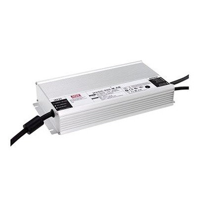 MEAN WELL LED Driver, 70V Output, 650W Output, 11.2A Output, Constant Power Dimmable