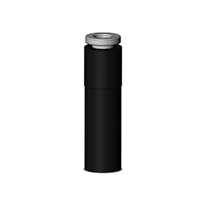 SMC KQ2 Series One-touch Fitting, Push In 4 mm to 8 mm, Plug-In Reducer Connection Style, KQ2R04-08A-X35