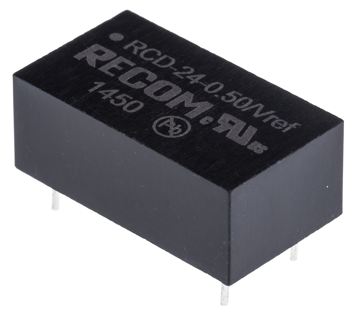 Recom LED Driver, 2 → 35V Output, 17.5W Output, 500mA Output, Constant Current Dimmable