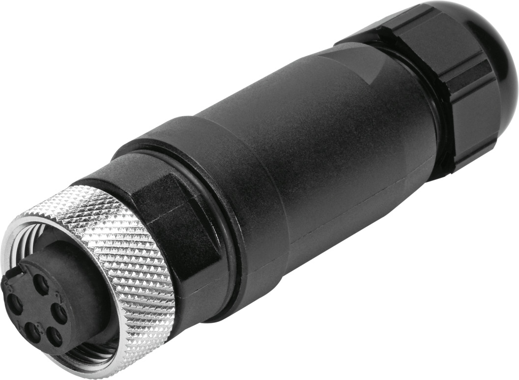 Festo NECU Power Supply Socket, 543107