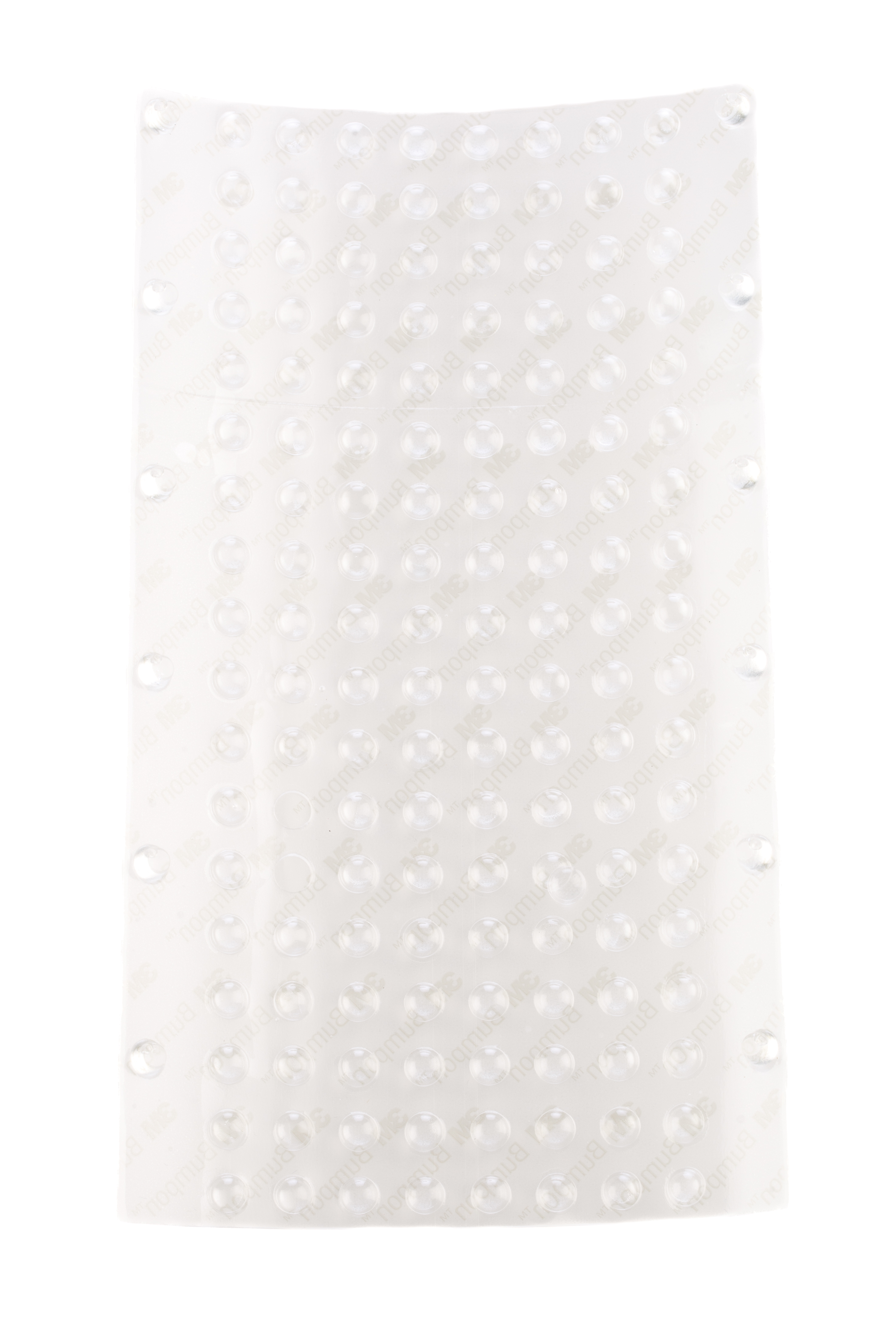 3M Hemispherical PUR Self Adhesive Feet, 6.4mm diameter x 1.9mm height