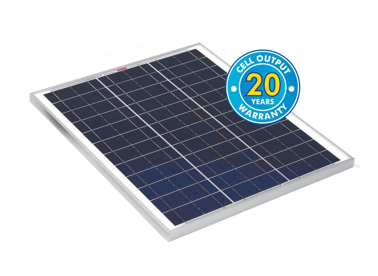PV Logic 45W Polycrystalline solar panel