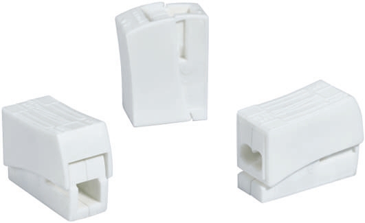 HellermannTyton, HelaCon Plus Wire Splice Connector 0.5 → 2.5 mm²