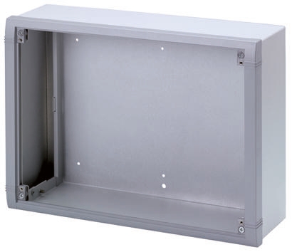 METCASE Datamet Grey Aluminium Instrument Case, 116 x 350 x 250mm