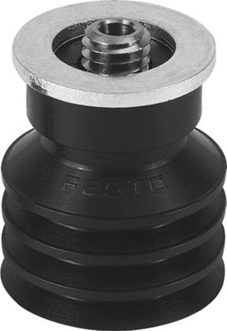 Festo 30mm Bellows NBR Suction Cup ESS-30-CN