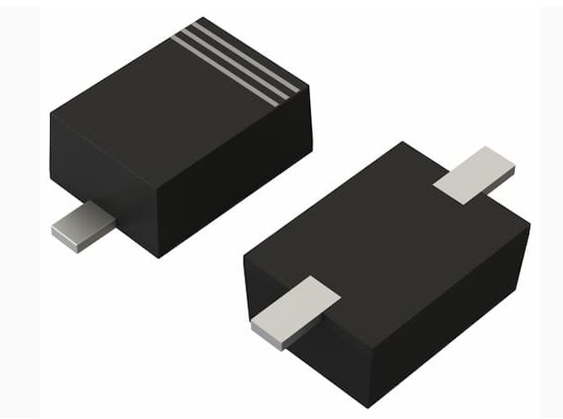 ROHM Dual Switching Diode, 100mA 35V SOD-323FL-2 1SS356VMFHTE-17