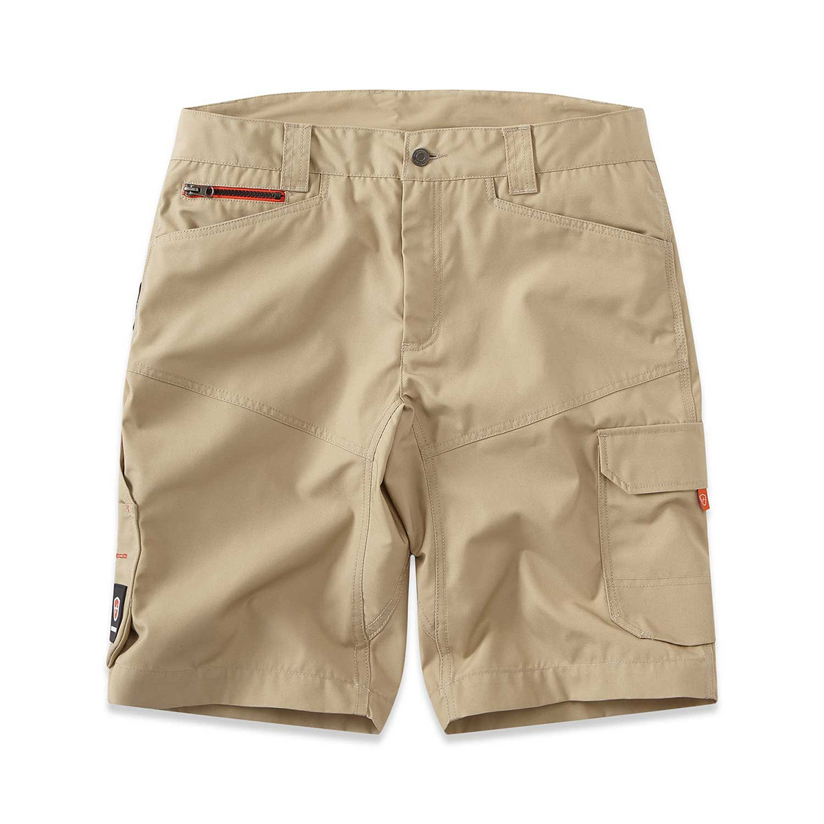Parade BORA Sand 35% Cotton, 65% Polyester Work shorts, 44