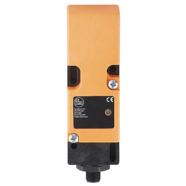 ifm electronic Inductive Rectangular Proximity Sensor, 20 mm Detection, PNP/NPN NO, 10 → 36 V dc