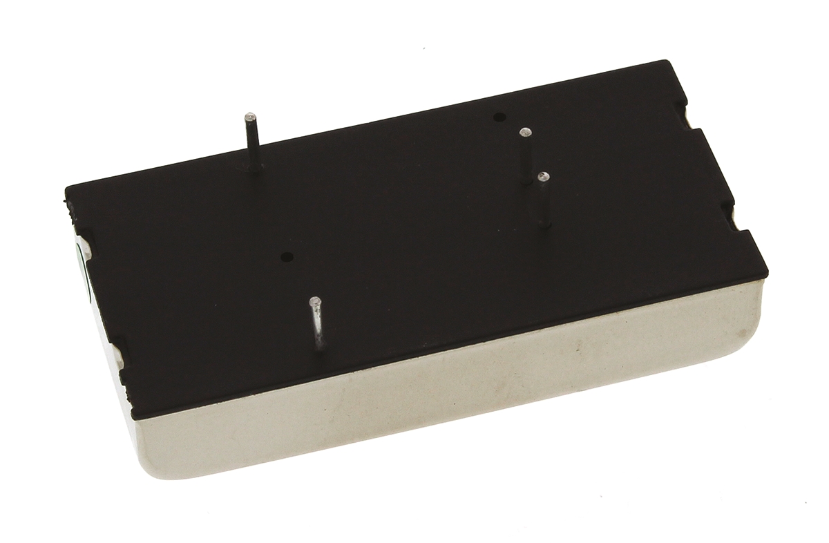 TRACOPOWER TEN 15 DC-DC Converter, 5V dc/ 3A Output, 9 → 18 V dc Input, 15W, Through Hole, +85°C Max Temp -40°C