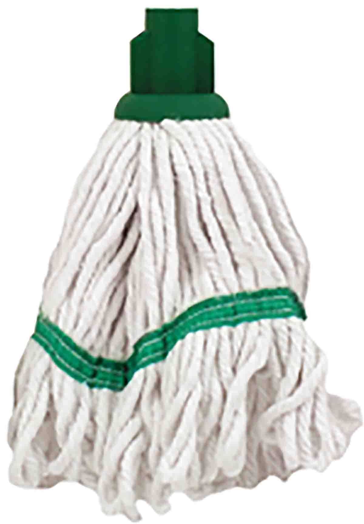 RS PRO Green Yarn Mop Head