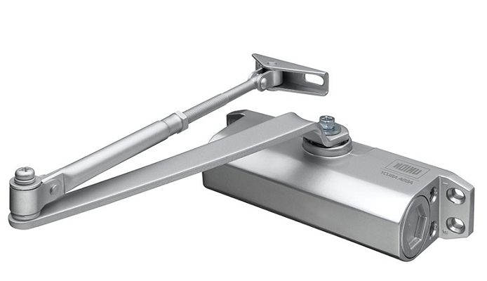 Union Fire Door Suitable Door Closer