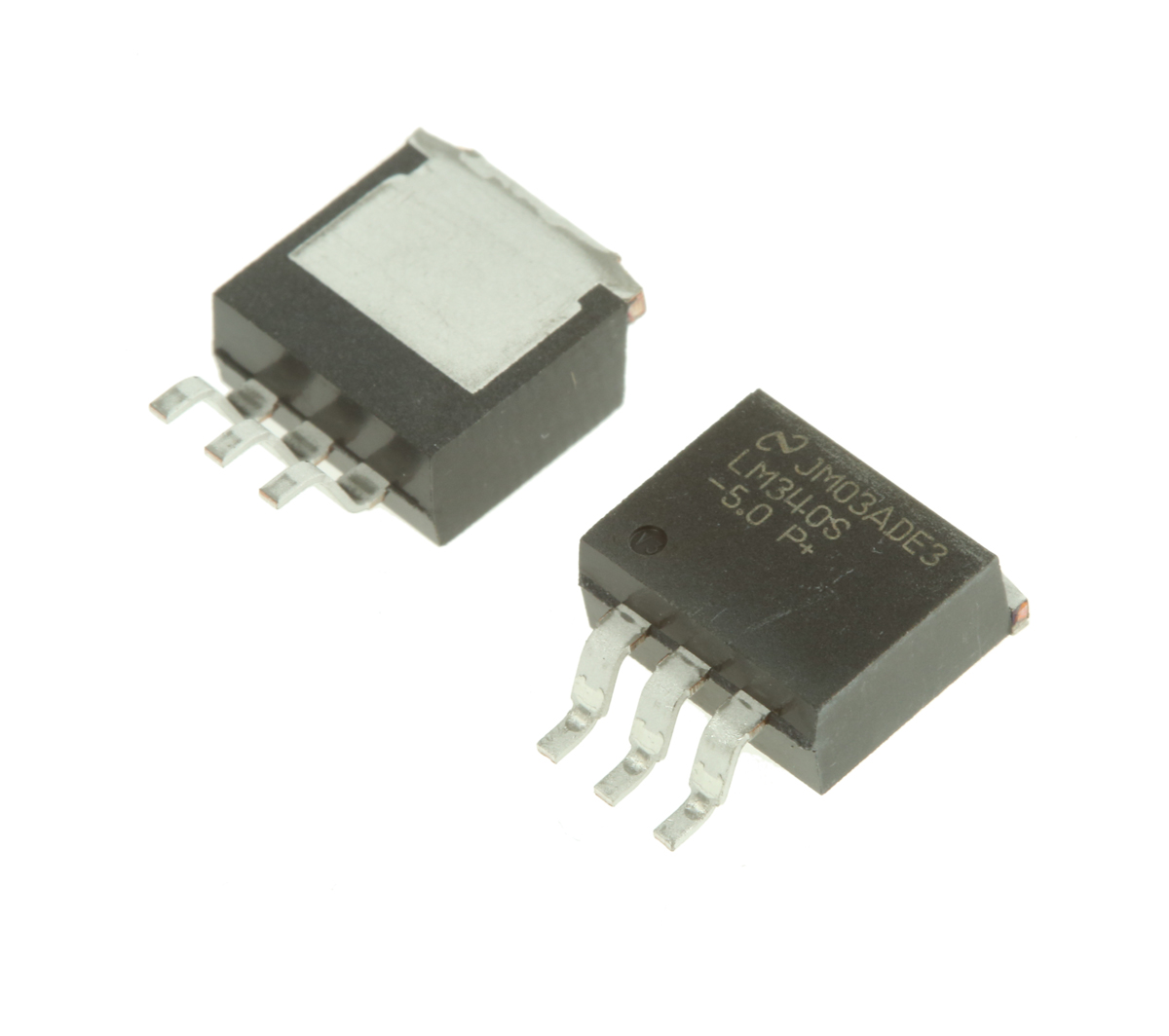 Texas Instruments LM340S-5.0/NOPB, Voltage Regulator 35V 3-Pin