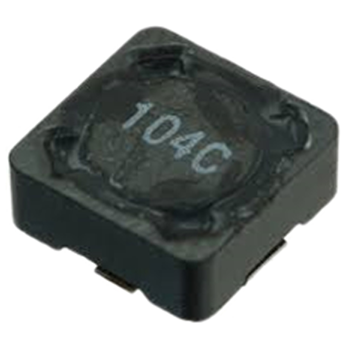 Murata Power Solutions, 4500 Yes Wirewound Surface Mount Inductor 100 μH Wirewound ±20 % 700 mA Idc