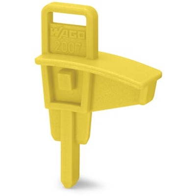 WAGO TOPJOB S Series Lock Out for Use with DIN Rail Terminal Block