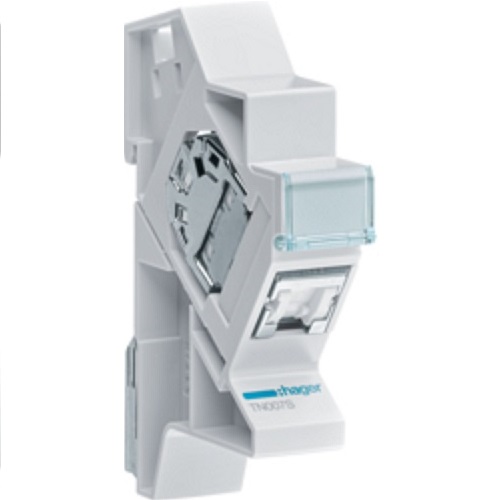 Hager Cat6 RJ45 Modular Connector