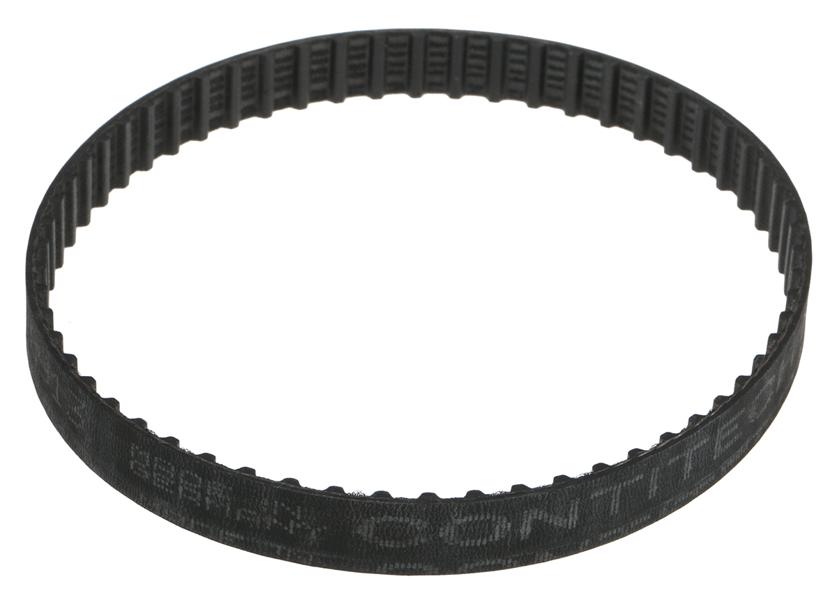 Contitech 120 XL 037 Timing Belt, 60 Teeth, 304.8mm Length, 9.4mm Width