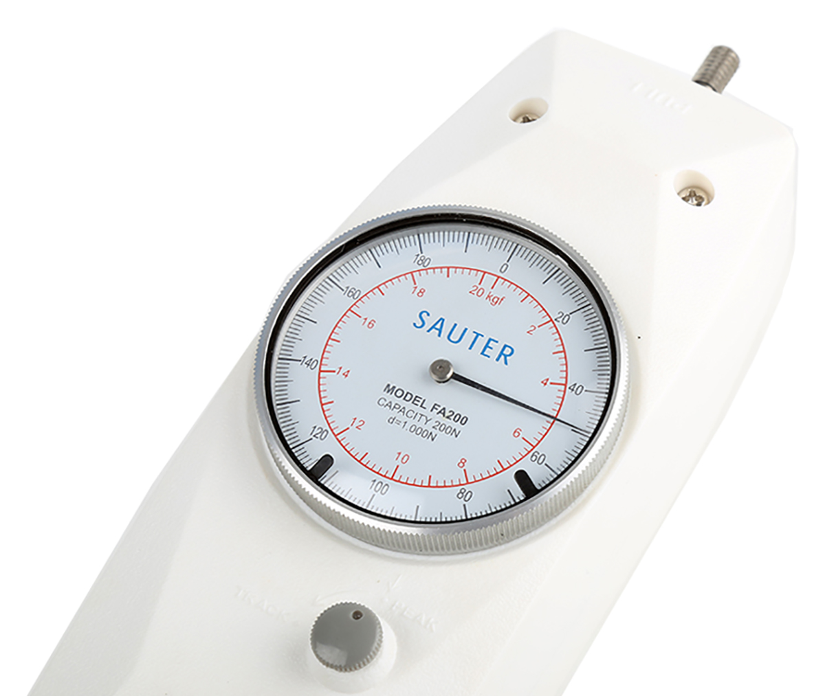 Sauter FA 200 Force Gauge, Range: 200N, Resolution: 1 N
