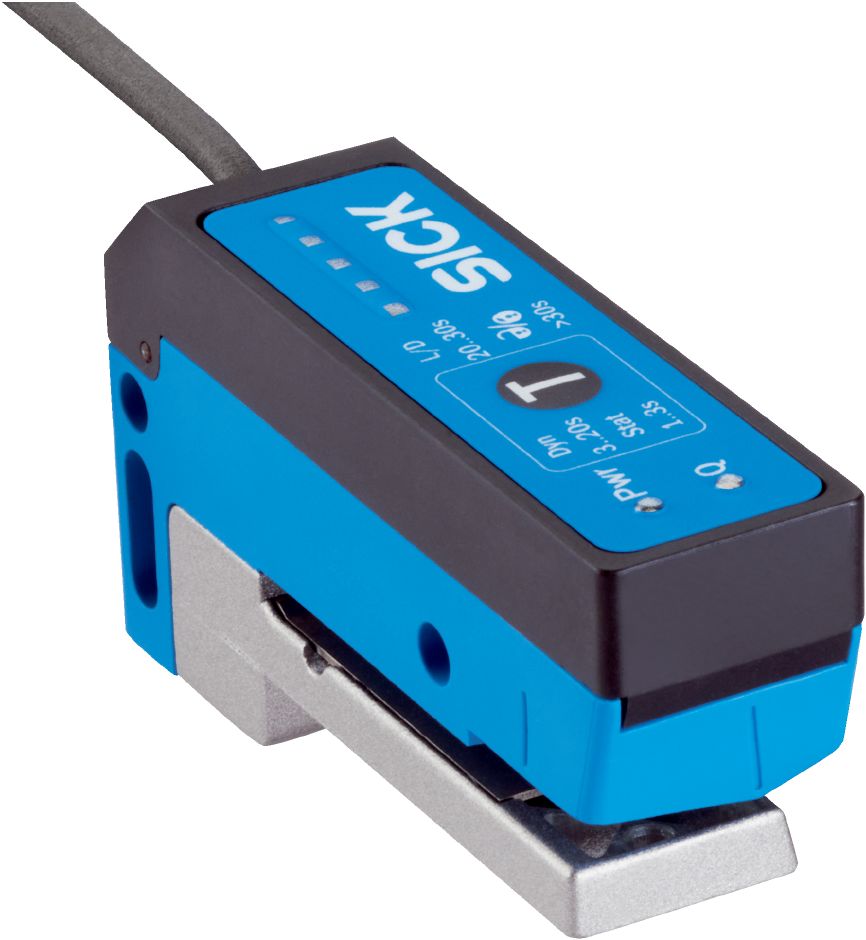 SICK Fork Sensor Photoelectric Sensor, Fork Sensor, 2.6 mm Detection Range IO-LINK